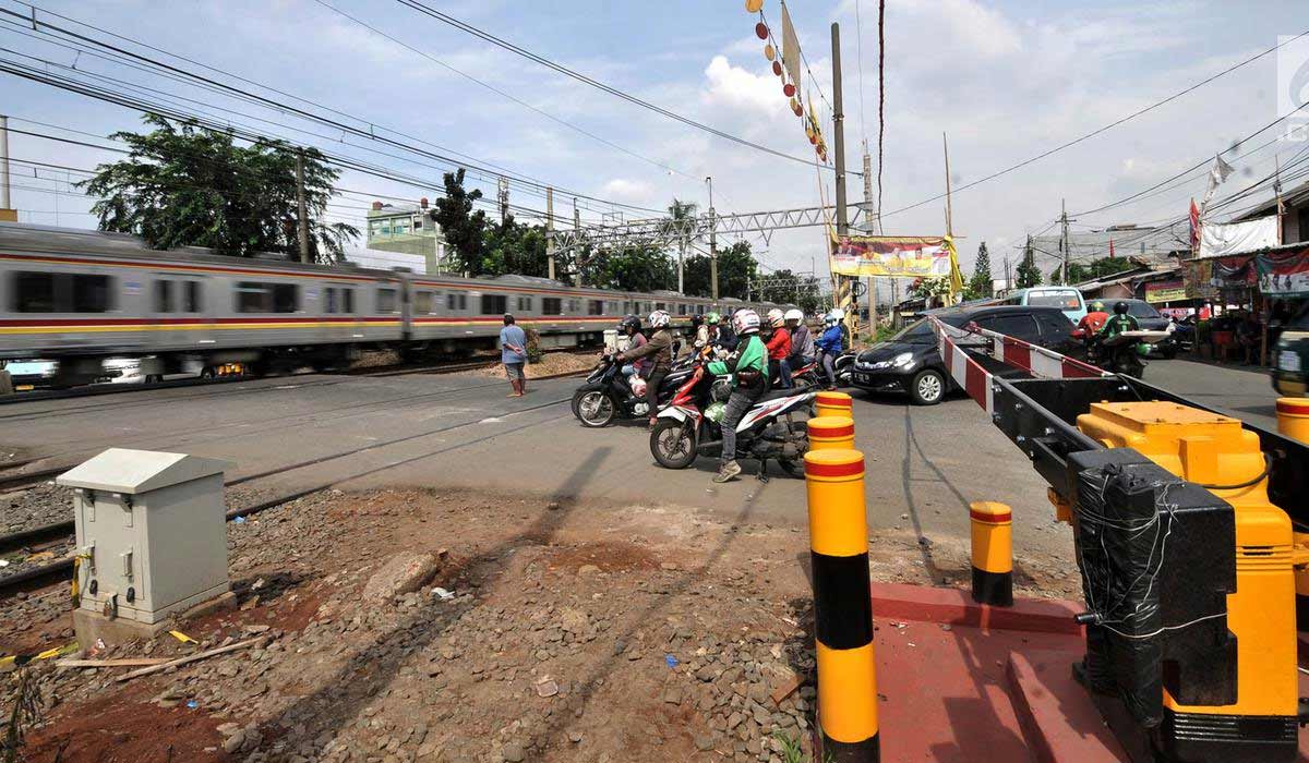 Dasar Hukum Yang Mengatur Perlintasan700 